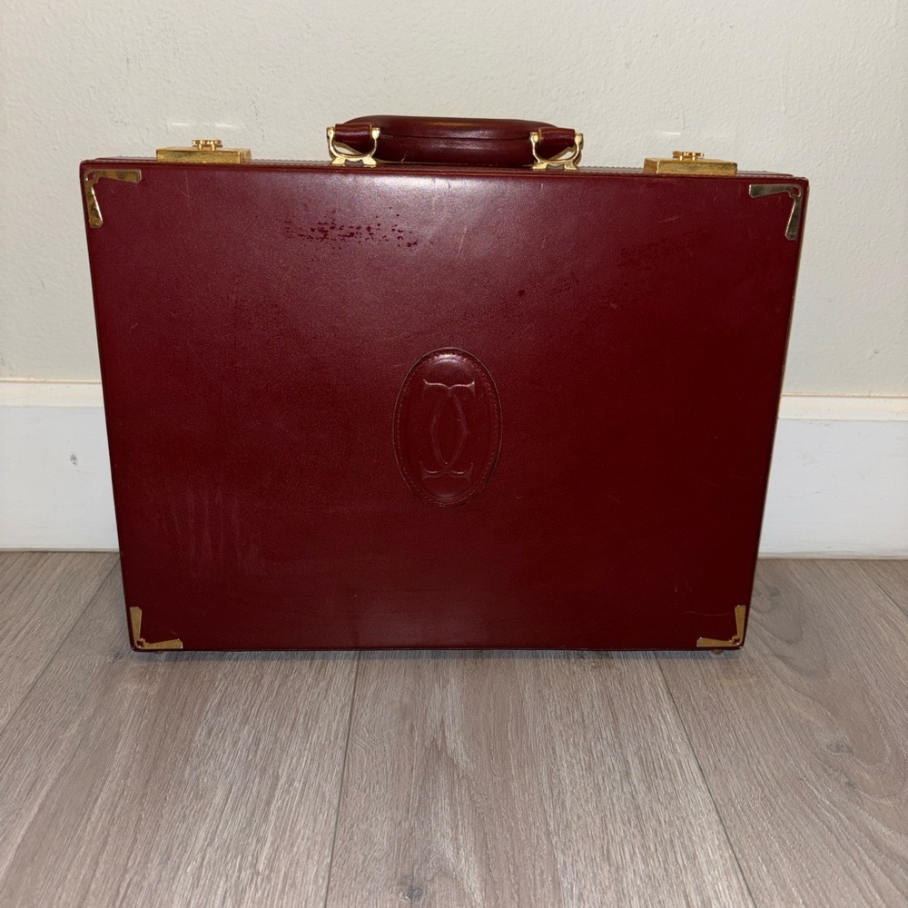 Cartier Breifcase